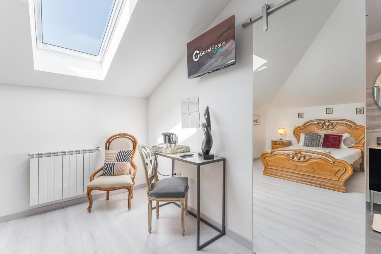 Guestready - Crestuma Bright Hotel Eksteriør billede
