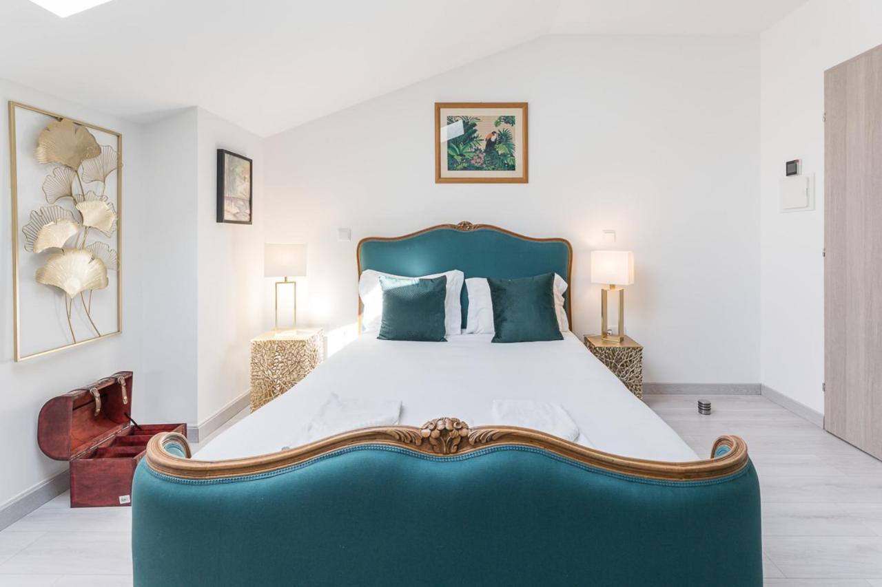 Guestready - Crestuma Bright Hotel Eksteriør billede