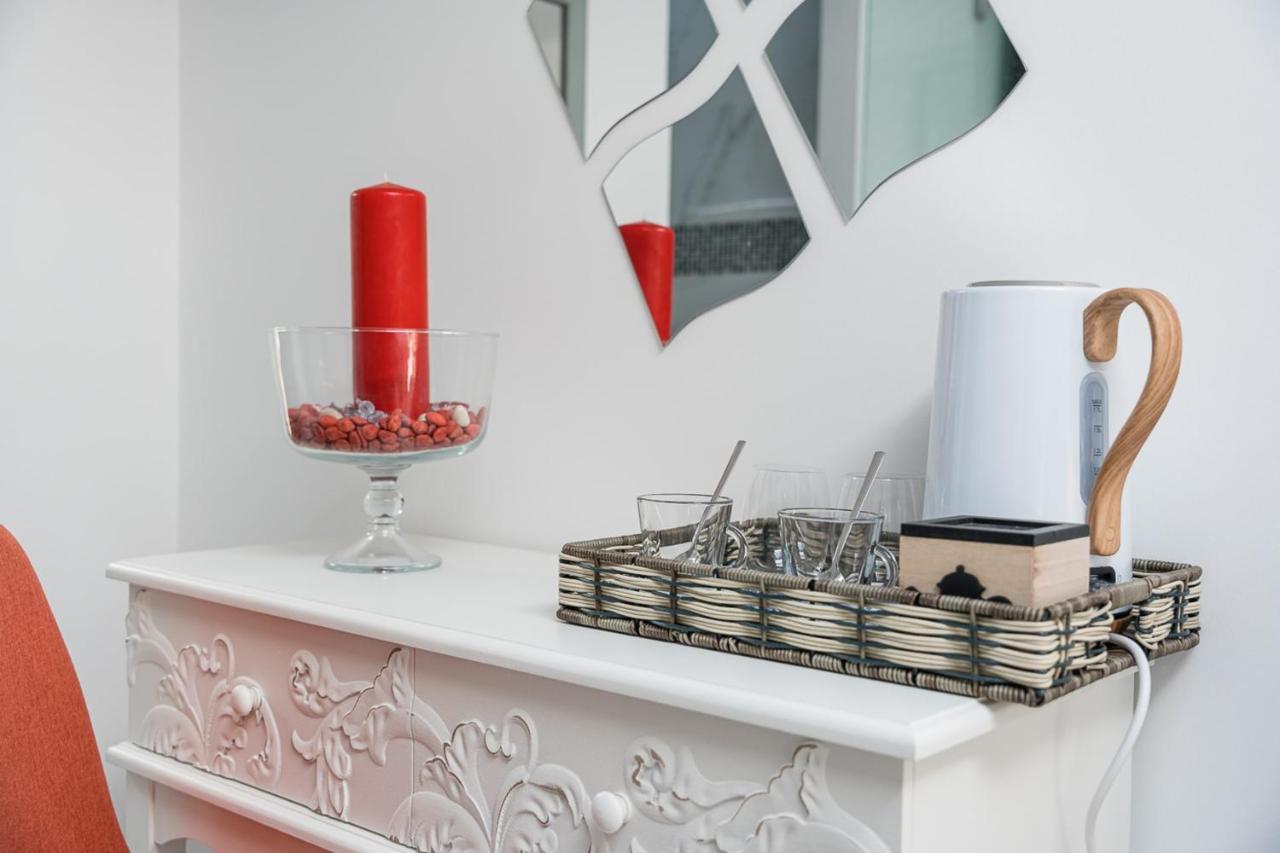 Guestready - Crestuma Bright Hotel Eksteriør billede