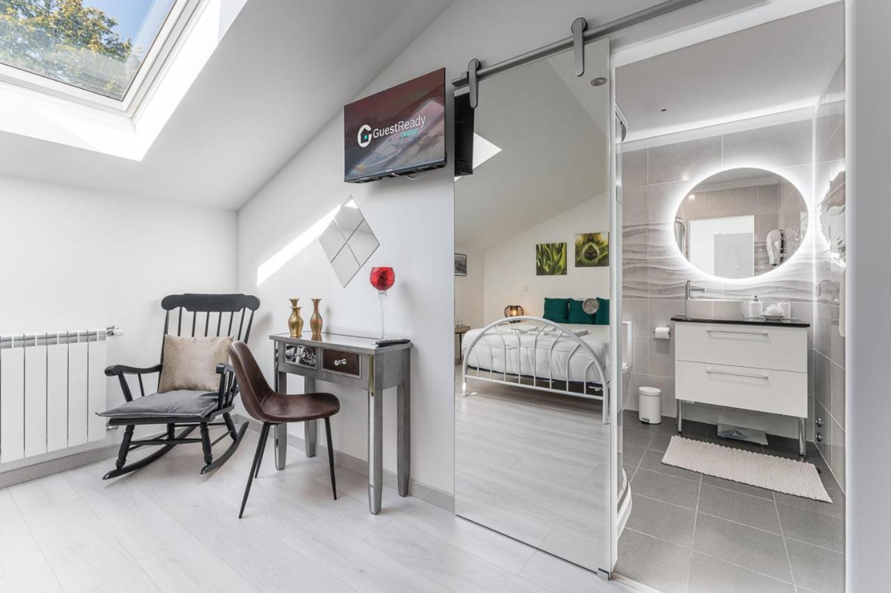 Guestready - Crestuma Bright Hotel Eksteriør billede