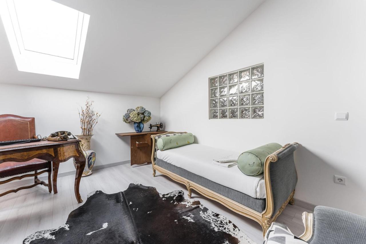 Guestready - Crestuma Bright Hotel Eksteriør billede