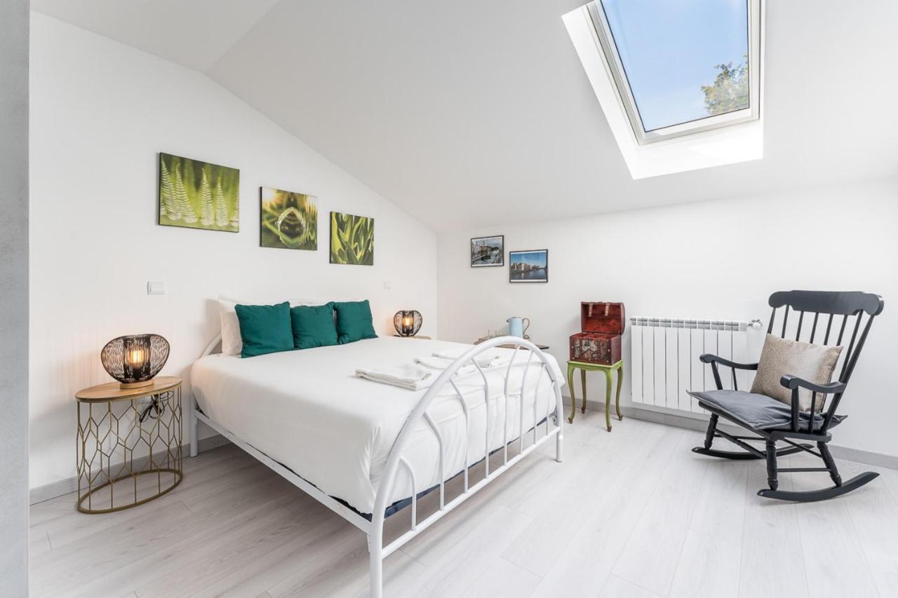 Guestready - Crestuma Bright Hotel Eksteriør billede