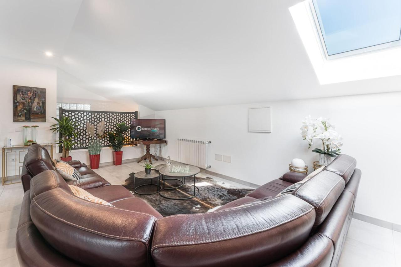 Guestready - Crestuma Bright Hotel Eksteriør billede