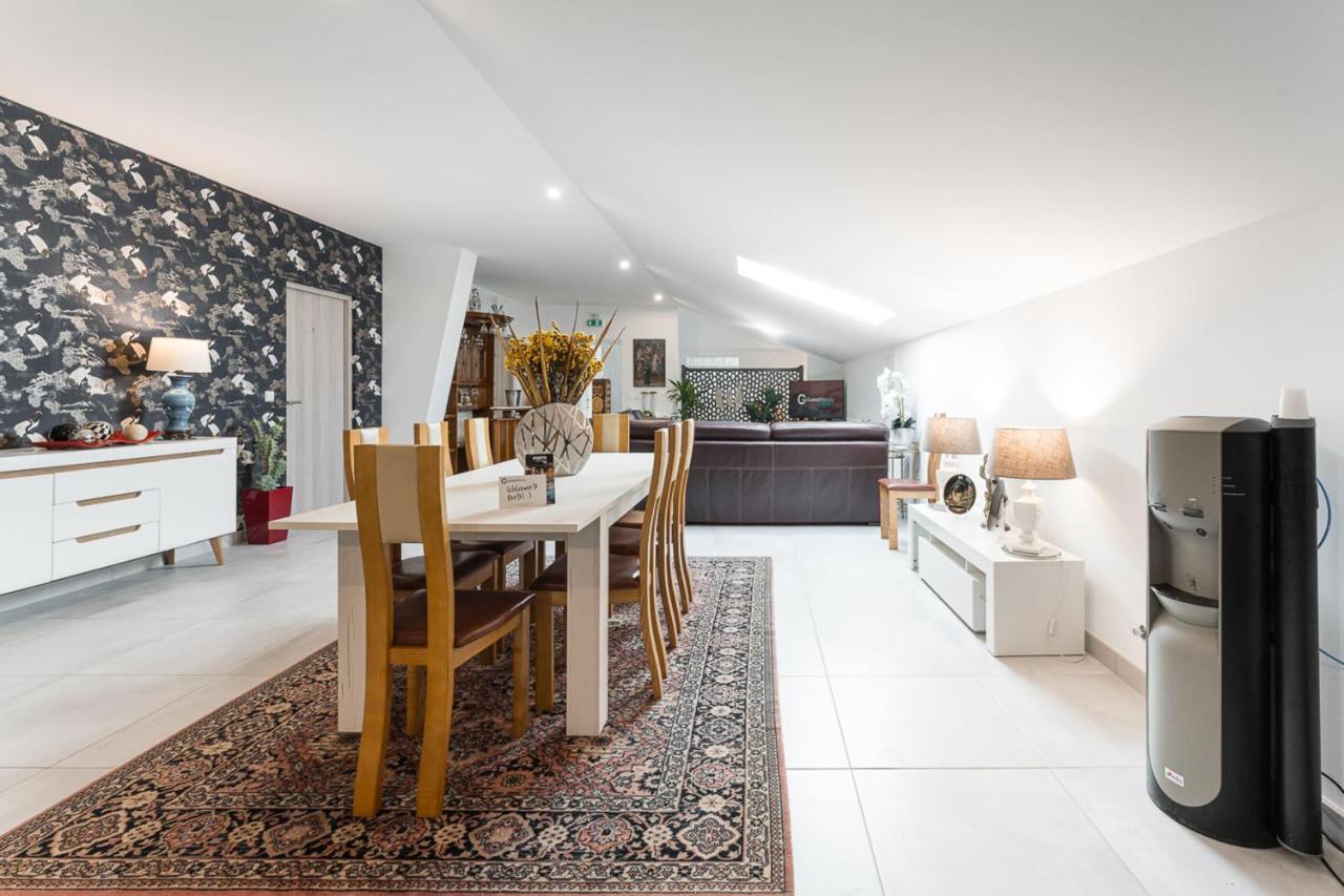 Guestready - Crestuma Bright Hotel Eksteriør billede